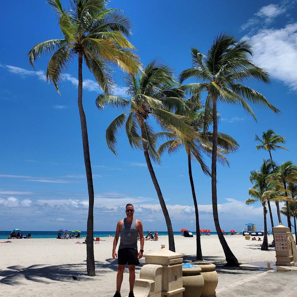 Meet your Posher, Michael